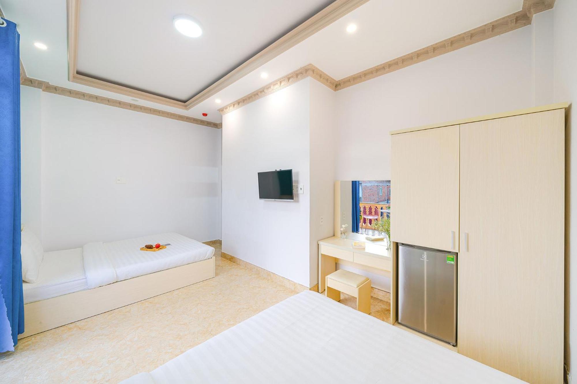 Vuon Xuan Hotel - Stay 24H 大叻 外观 照片